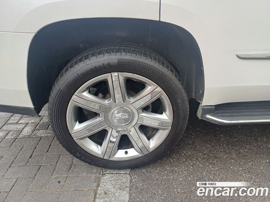 Cadillac Escalade 2017