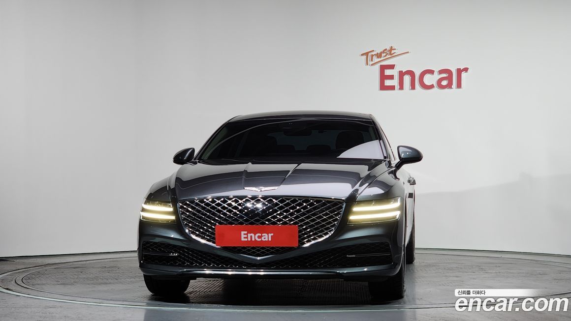 Genesis G80 2022