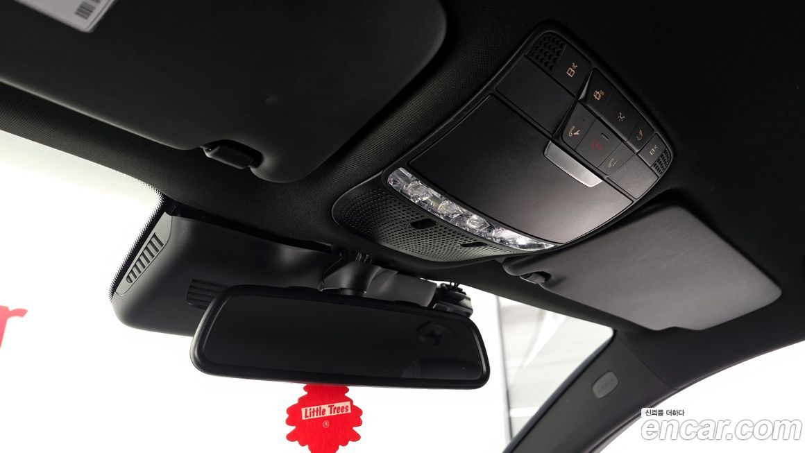 Mercedes-Benz GLC-Class 2019