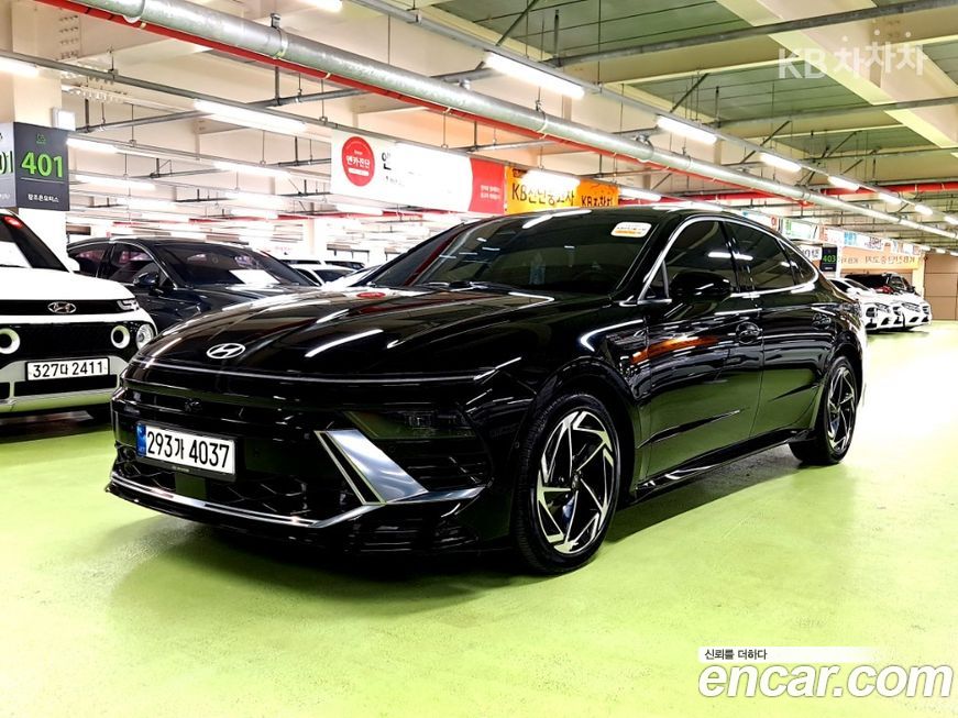 Hyundai Sonata 2024
