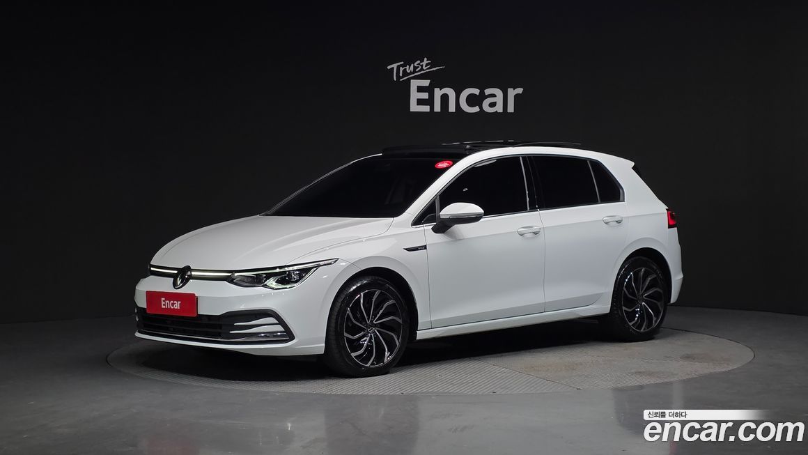 Volkswagen Golf 2023