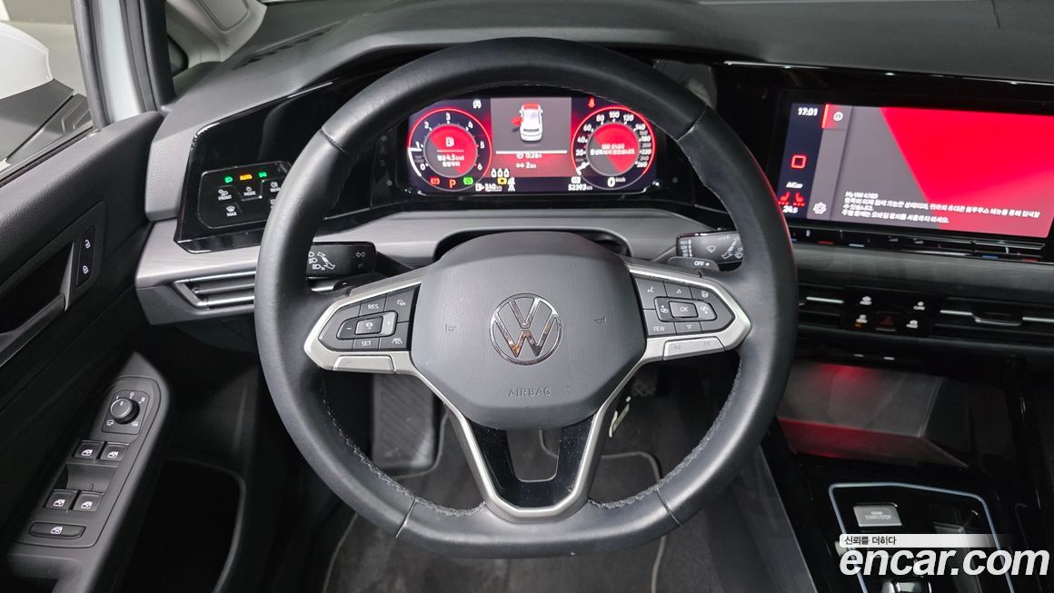 Volkswagen Golf 2023