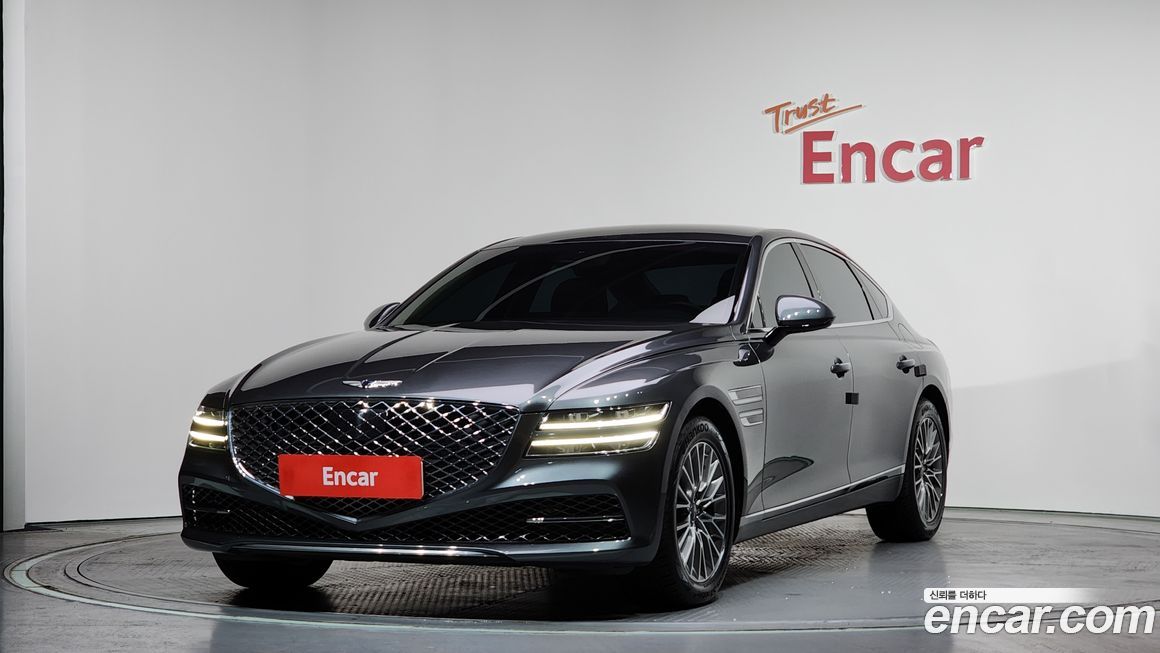 Genesis G80 2022
