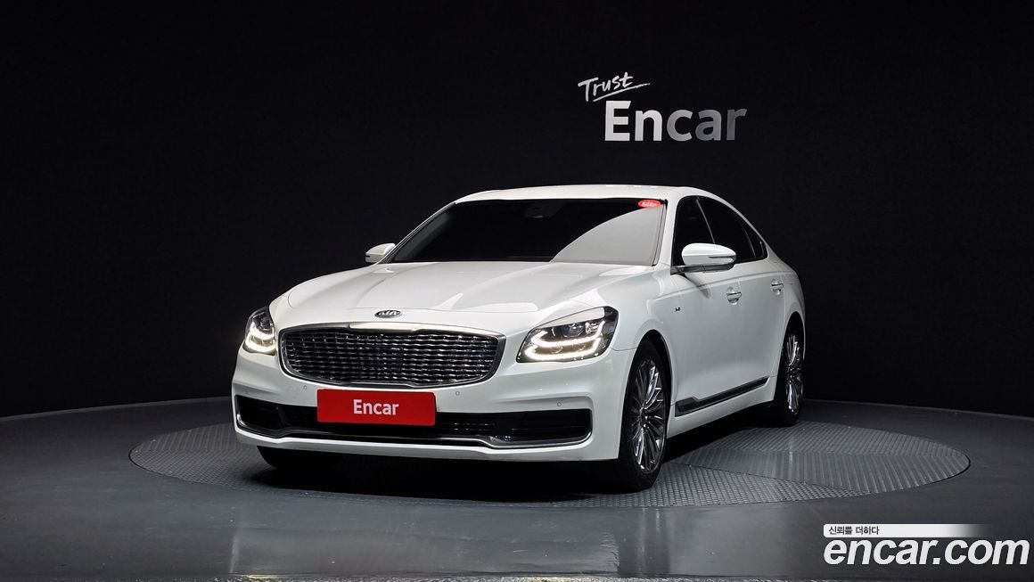 Kia K9 2019