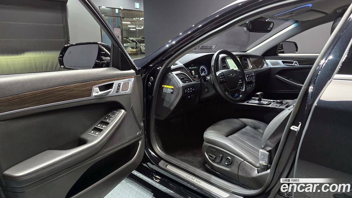 Genesis G80 2019
