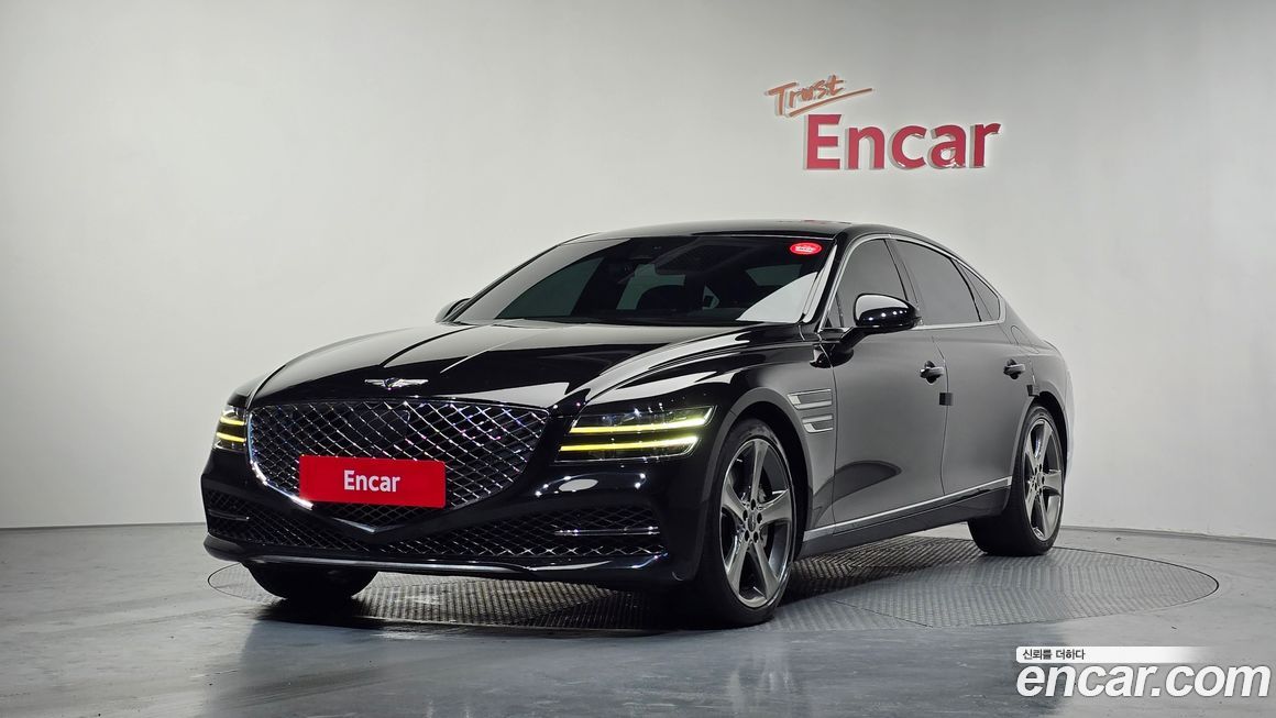 Genesis G80 2022