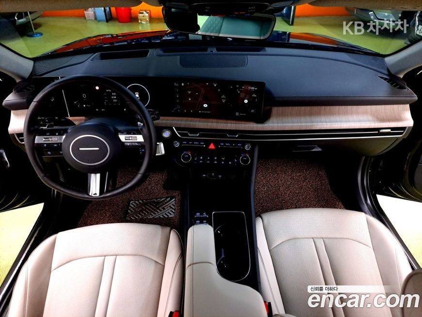 Hyundai Sonata 2024