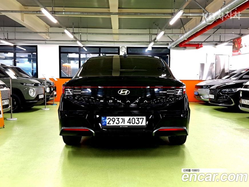 Hyundai Sonata 2024