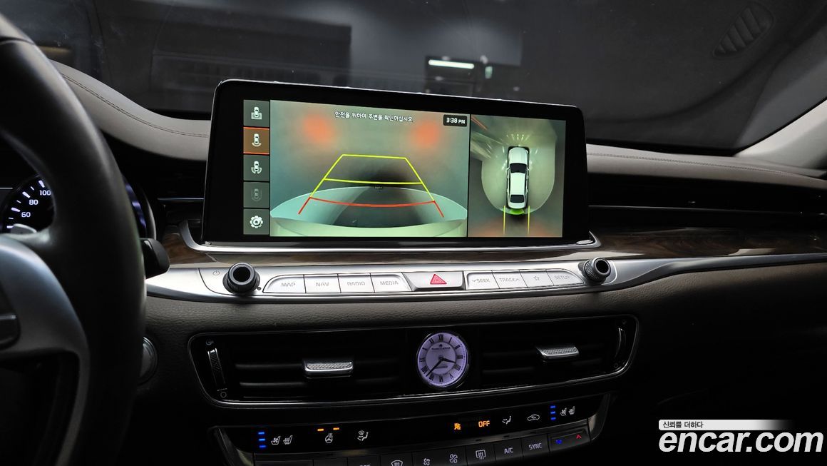 Kia K9 2019