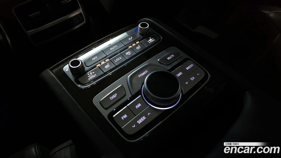 Kia K9 2019