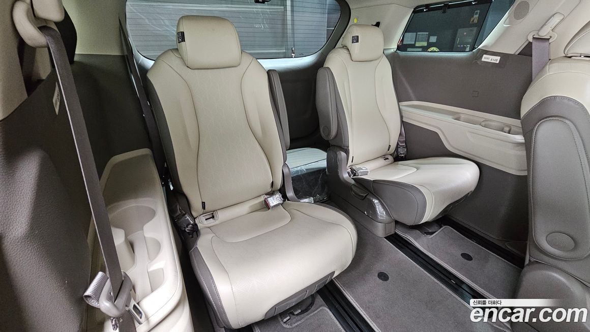 Kia Canival 2022