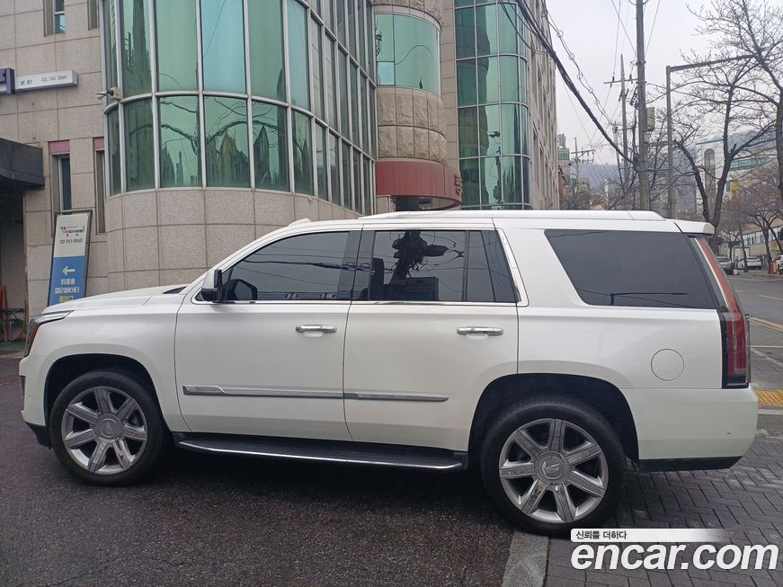 Cadillac Escalade 2017