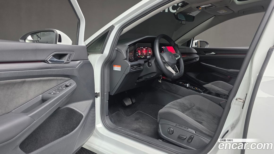 Volkswagen Golf 2023