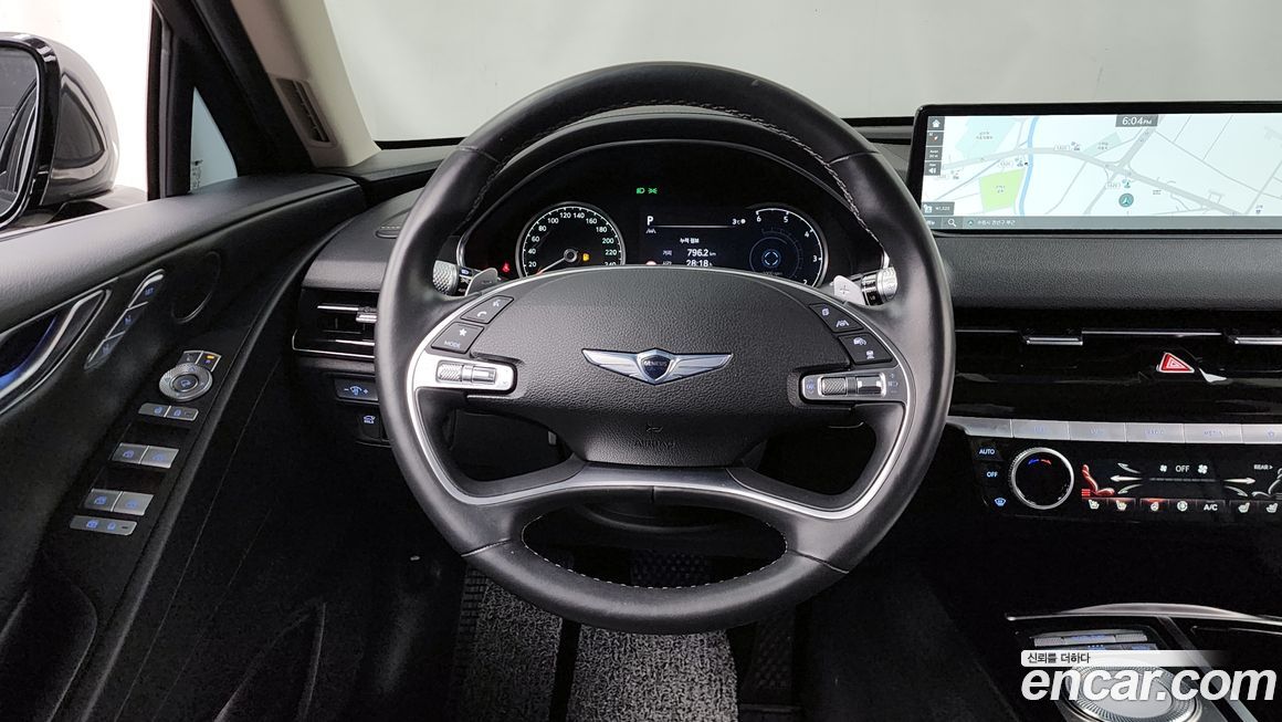 Genesis G80 2022