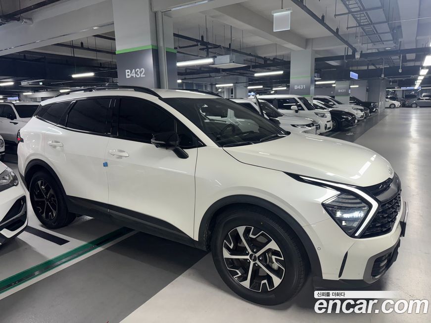 Kia Sportage 2022