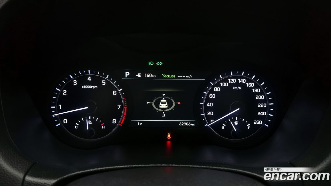 Genesis G80 2019