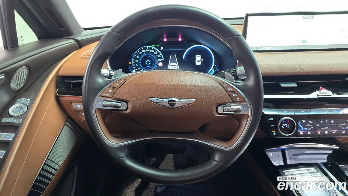 Genesis G80 2022