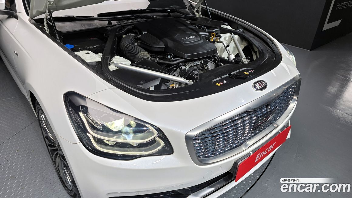 Kia K9 2019