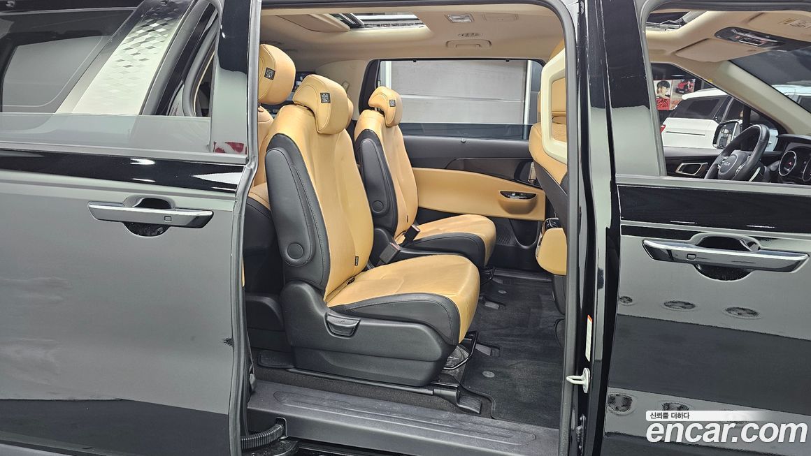 Kia Canival 2023