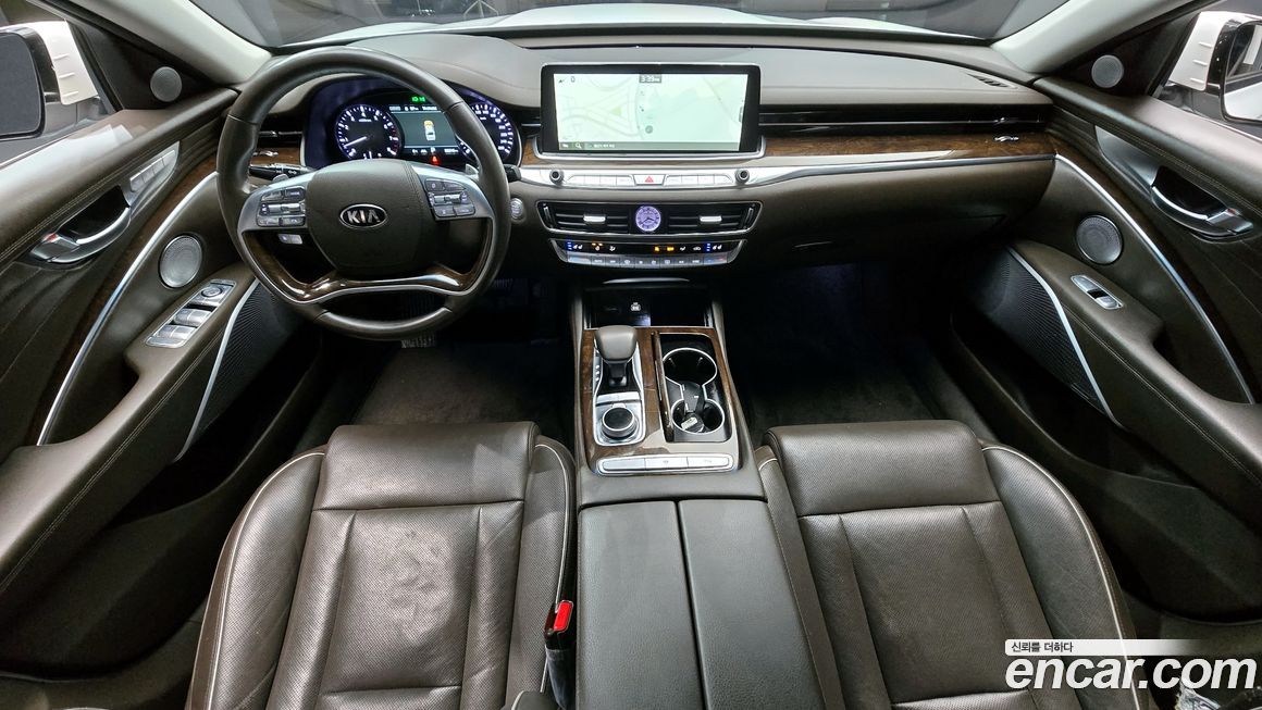 Kia K9 2019