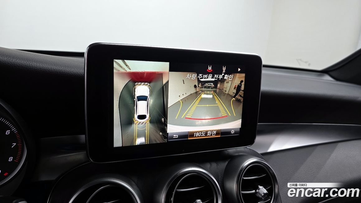 Mercedes-Benz GLC-Class 2019