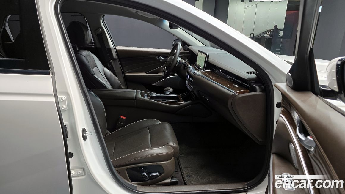 Kia K9 2019