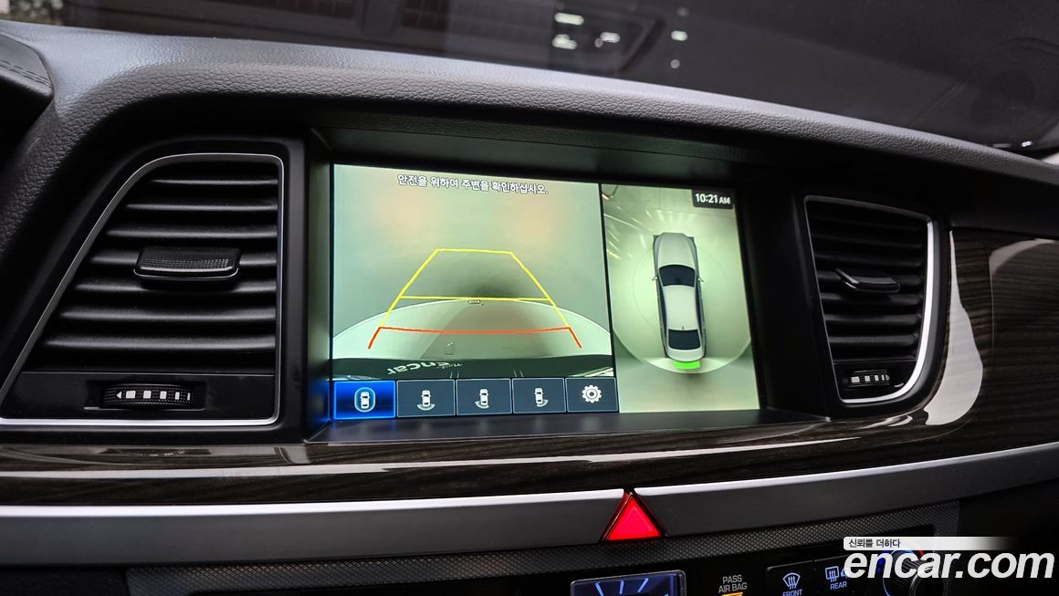Genesis G80 2019