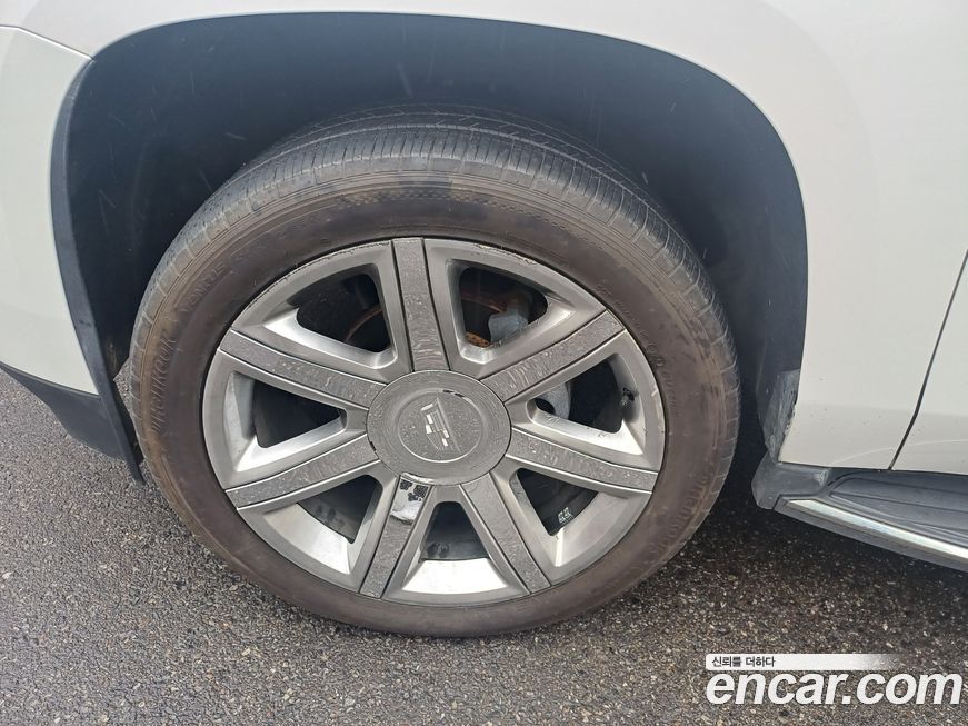 Cadillac Escalade 2017