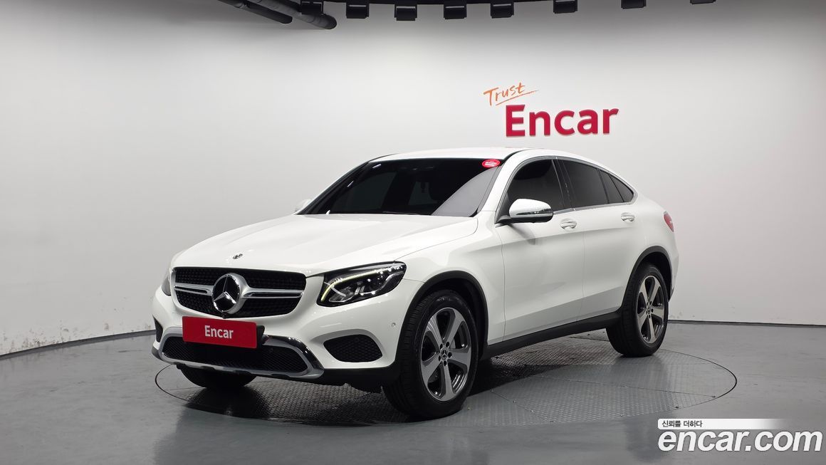 Mercedes-Benz GLC-Class 2019