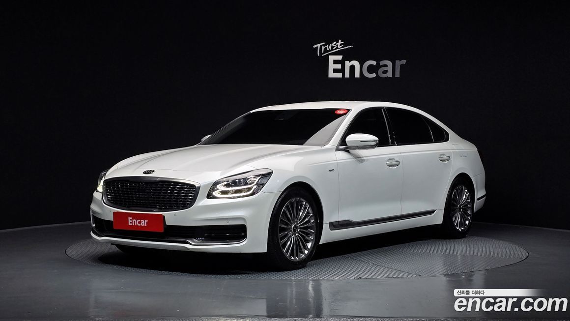 Kia K9 2019