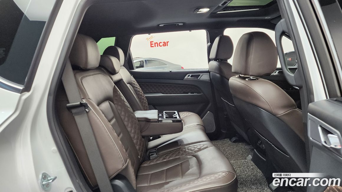 KG_Mobility_Ssangyong Rexton 2022