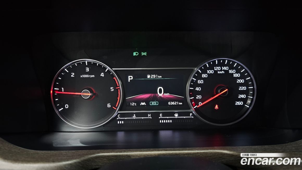 Kia Sorento 2021