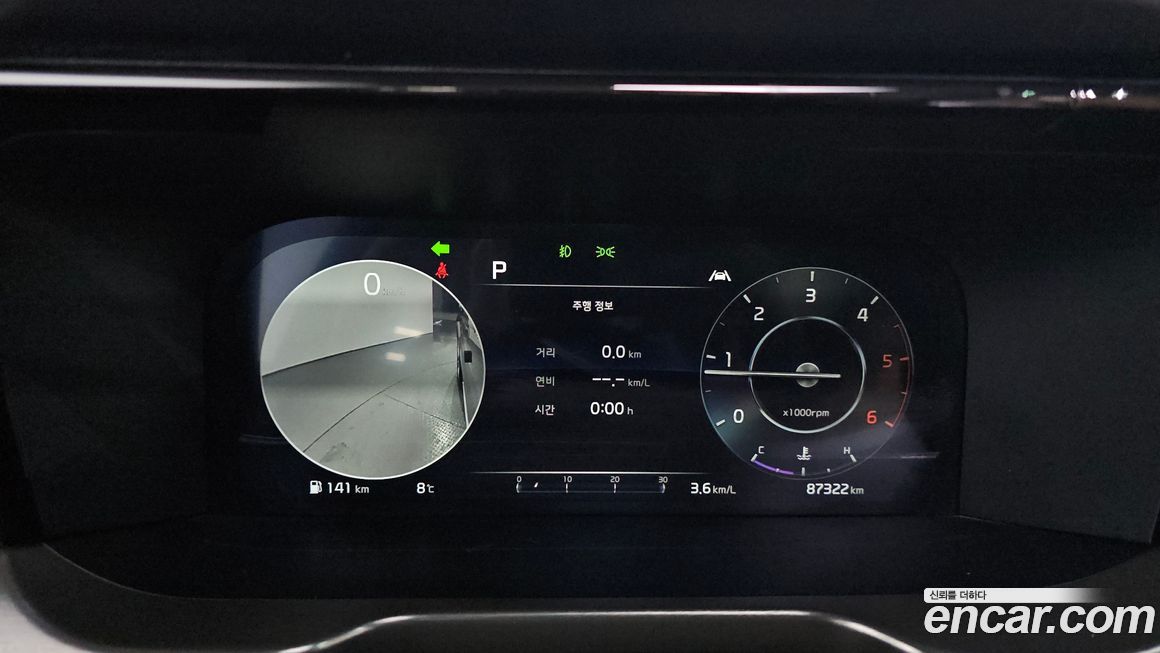 Kia Sorento 2022