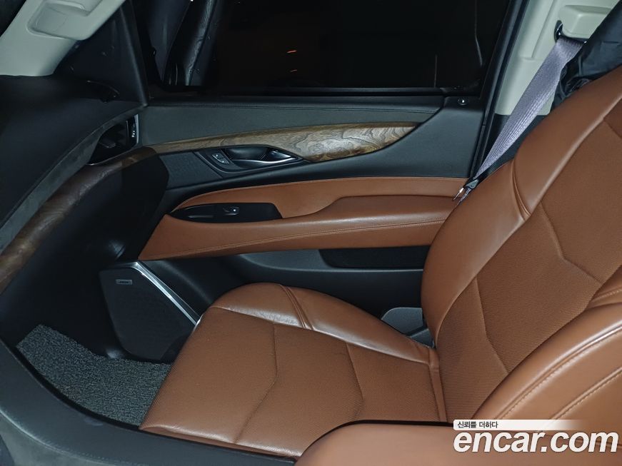 Cadillac Escalade 2017