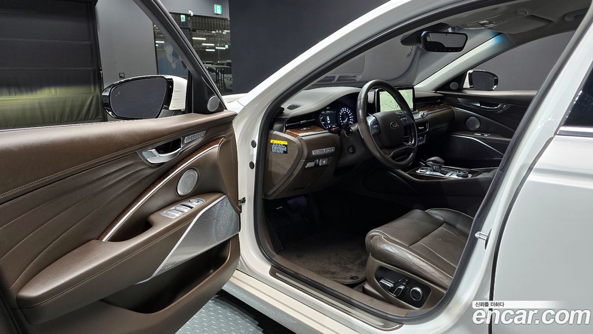 Kia K9 2019