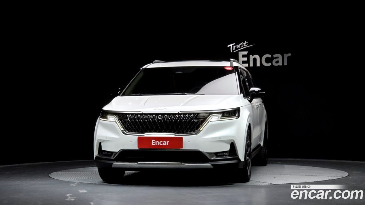 Kia Canival 2022