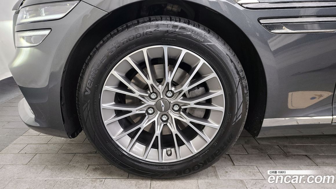 Genesis G80 2022