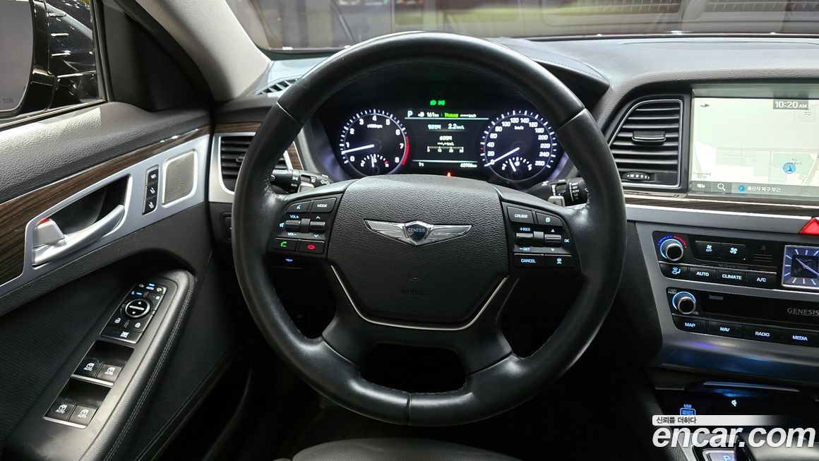 Genesis G80 2019