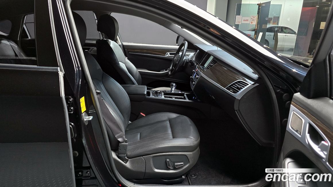 Genesis G80 2019
