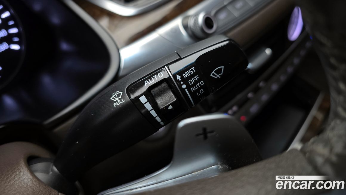 Kia K9 2019