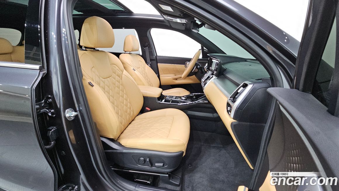 Kia Sorento 2022