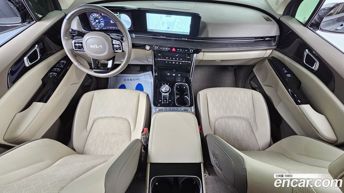 Kia Canival 2022