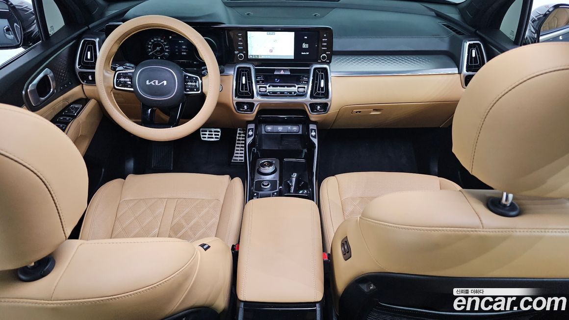 Kia Sorento 2022