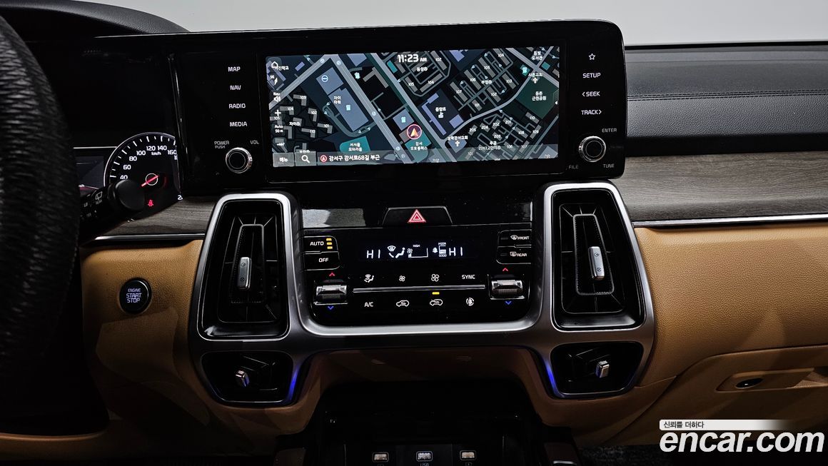 Kia Sorento 2021