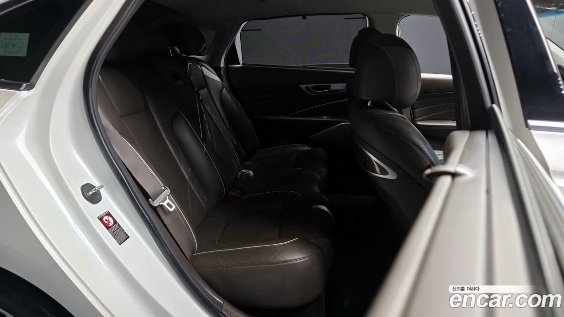 Kia K9 2019