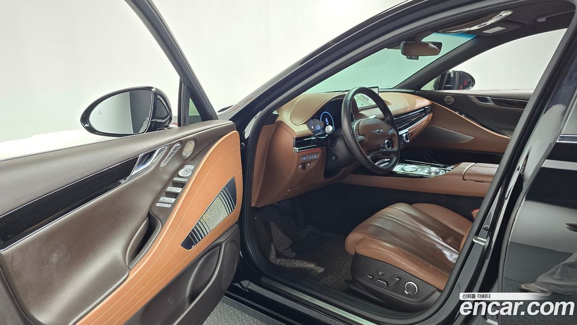 Genesis G80 2022
