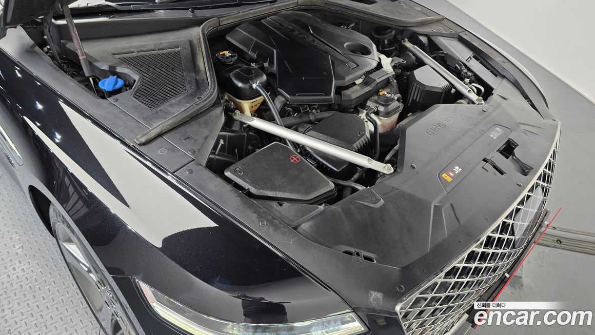 Genesis G80 2022