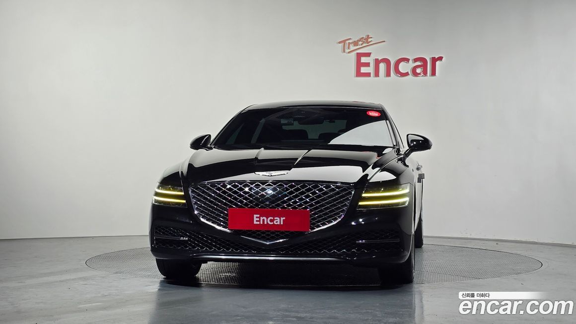 Genesis G80 2022