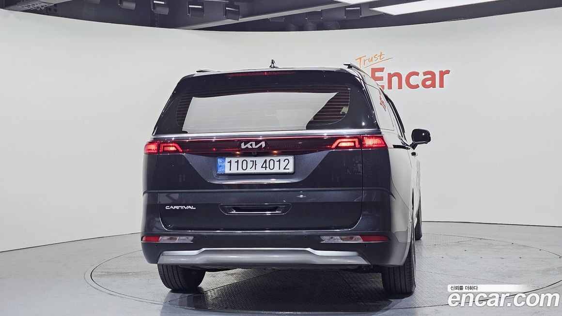 Kia Canival 2022
