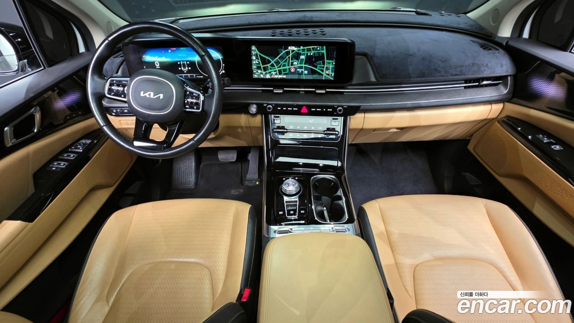 Kia Canival 2022